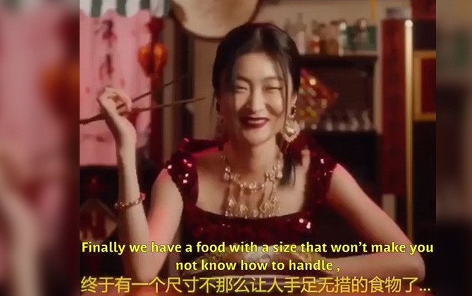 Sàn thương mại điện tử Trung Quốc xóa sản phẩm D&G sau sự cố lùm xùm