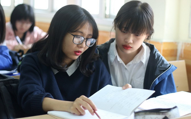 Sẽ xác định ngưỡng chất lượng đầu vào với ngành học Sư phạm