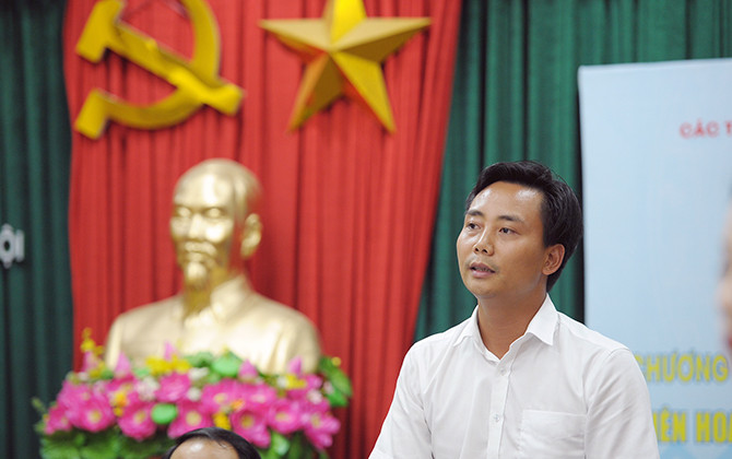 Tuyên dương 129 bí thư chi đoàn giỏi cụm đồng bằng sông Hồng