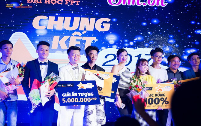 Học sinh phổ thông có cơ hội nhận học bổng 3 tỷ đồng từ ĐH FPT