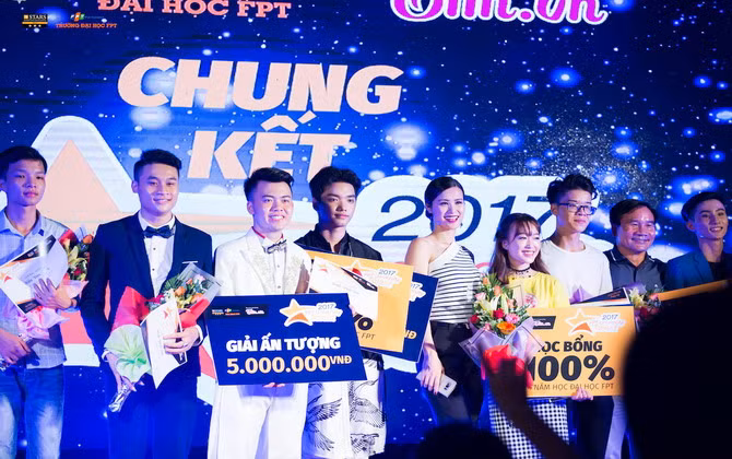 Học sinh phổ thông có cơ hội nhận học bổng 3 tỷ đồng từ ĐH FPT