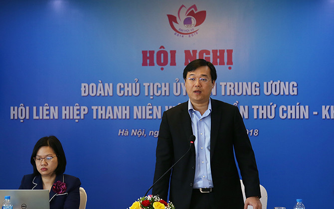 Hơn 2300 hoạt động hỗ trợ Thanh niên khởi nghiệp năm 2018