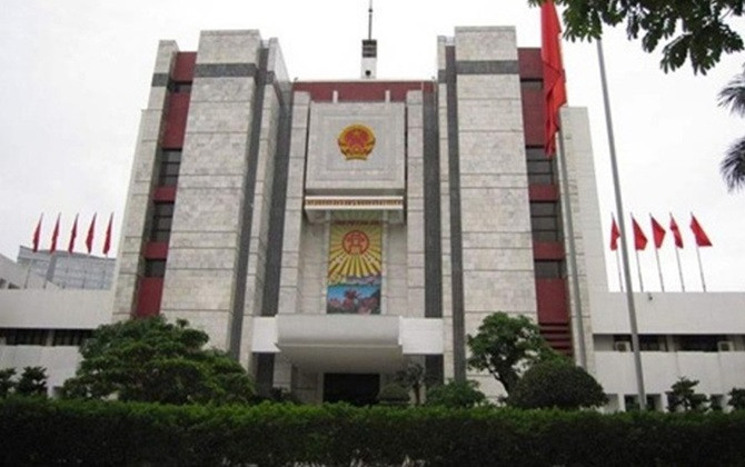 UBND TP. Hà Nội tuyển dụng