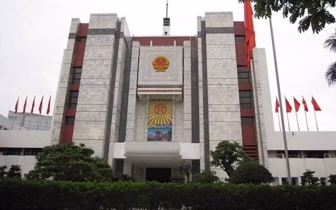 UBND TP. Hà Nội tuyển dụng