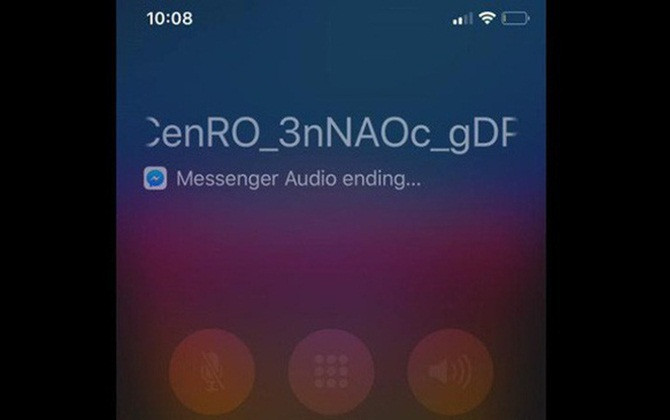 Nhờ iPhone X bị treo mới phát hiện Facebook Messenger luôn nghe lén người dùng?