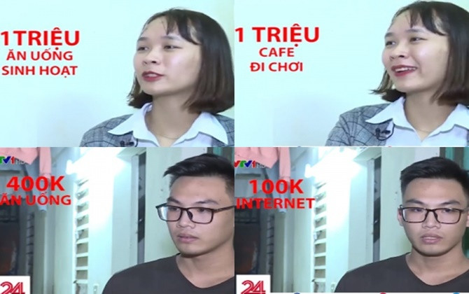 Bài toán "lương 5 triệu bạn có tiết kiệm được 2 triệu" khiến MXH bùng nổ tranh cãi