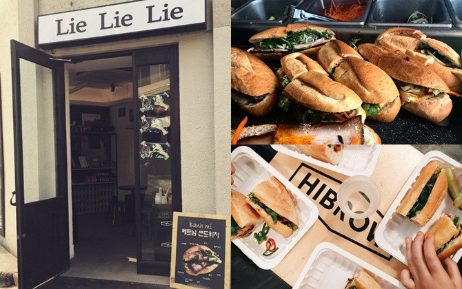 "Phải lòng" bánh mì Việt Nam, chàng trai Hàn Quốc quyết học bằng được "bí kíp" trước khi trở về