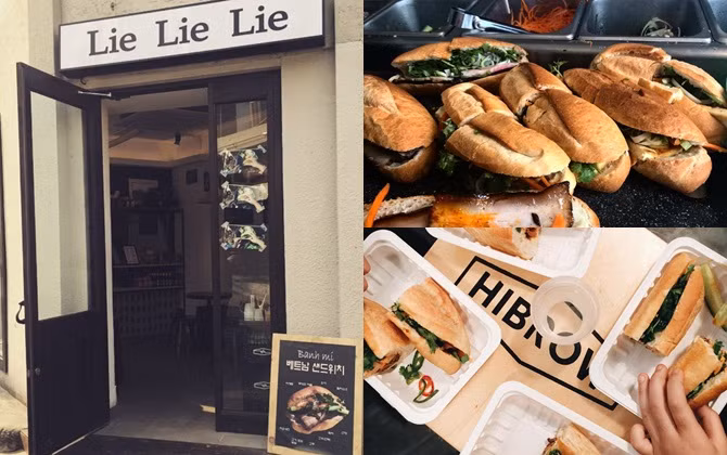 "Phải lòng" bánh mì Việt Nam, chàng trai Hàn Quốc quyết học bằng được "bí kíp" trước khi trở về
