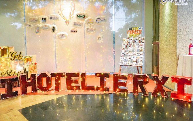 Vietnam Booking đồng hành cùng SV du lịch toàn quốc trong I- HOTELIER 2019
