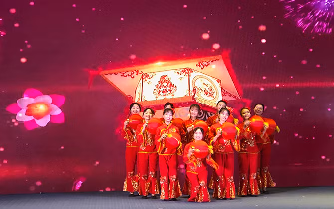 Thanh niên Việt Nam - Trung Quốc giao lưu văn hoá