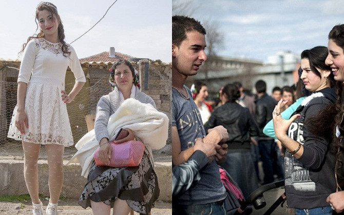 Ngạc nhiên với phiên chợ kỳ lạ nơi người ta mua bán... cô dâu