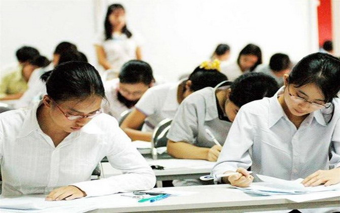 Hơn 886.000 thí sinh đăng ký dự thi THPT quốc gia 2019