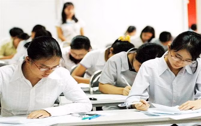 Hơn 886.000 thí sinh đăng ký dự thi THPT quốc gia 2019