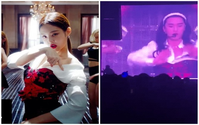 Cover "SOLO" của Jennie, Seungri đích thị là thành viên thứ 5 của BLACK PINK rồi!