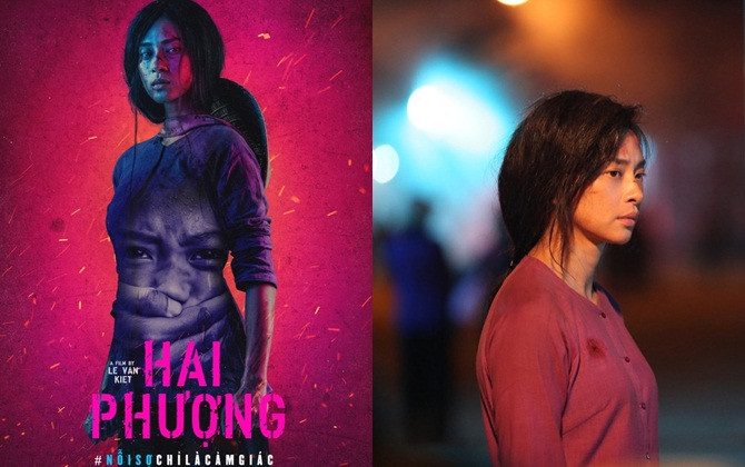 Ngô Thanh Vân mang vấn nạn bắt cóc, buôn bán nội tạng vào tác phẩm "Hai Phượng"