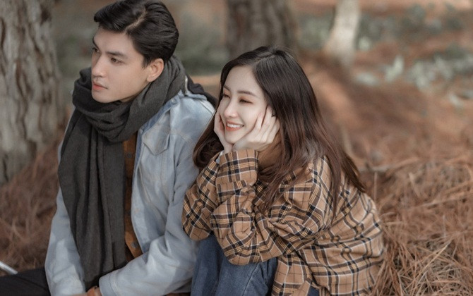 Jun Vũ bất ngờ trở thành "nàng thơ" của Quang Đại trong phim ngắn quay tại Hà Nội