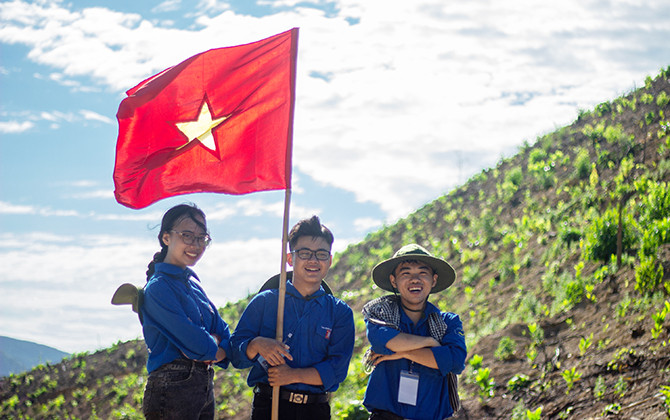 Đổi mới phương pháp hoạt động trong Tháng thanh niên 2020