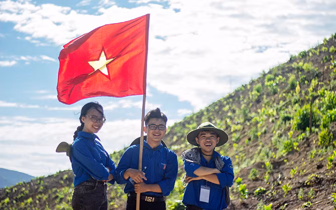 Đổi mới phương pháp hoạt động trong Tháng thanh niên 2020