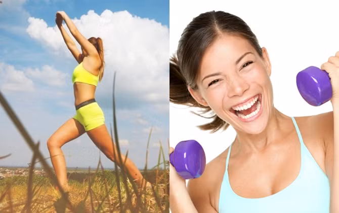 Giải mã những "bí ẩn" sai toét về tập tành và giảm cân, đừng dại mà nghe theo!