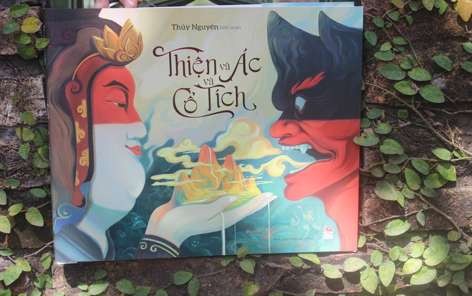 Thiện và Ác và Cổ tích- một cách làm mới truyện cổ tích Việt Nam