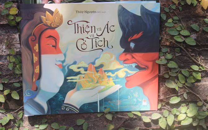 Thiện và Ác và Cổ tích- một cách làm mới truyện cổ tích Việt Nam