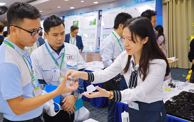 Nhiều giải pháp thiết thực và lợi ích trực tiếp cho các doanh nghiệp nội