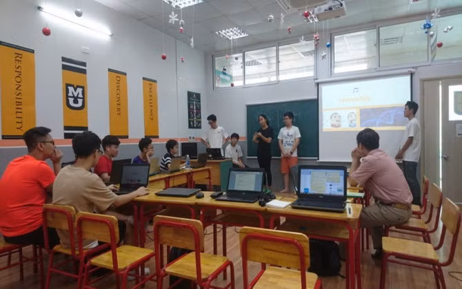 IAE trở thành đối tác chiến lược của Hệ thống giáo dục Alpha School