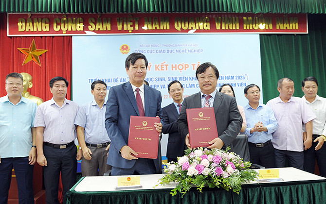 Hỗ trợ hơn 10 triệu học sinh, sinh viên khởi nghiệp từ nay đến năm 2025