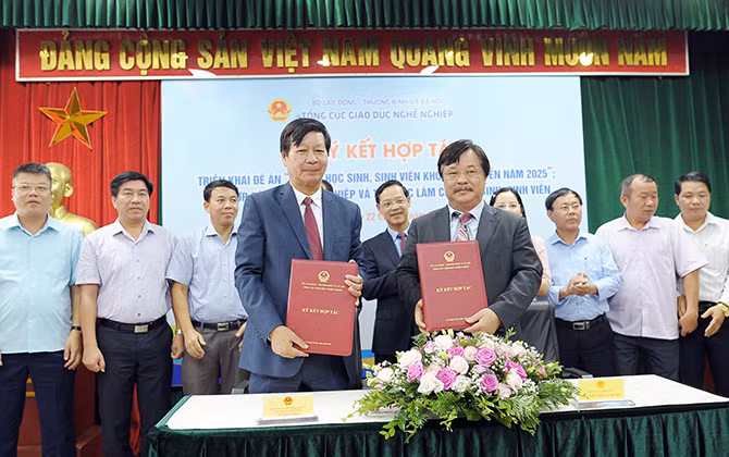 Hỗ trợ hơn 10 triệu học sinh, sinh viên khởi nghiệp từ nay đến năm 2025