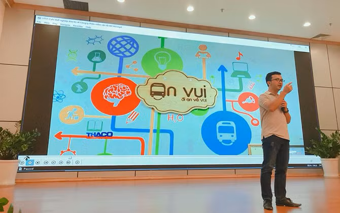 Ứng dụng của CEO từng khởi nghiệp 3 lần lọt top 10 cuộc thi gọi vốn quốc gia