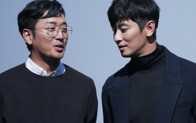 Làm "cặp đôi Thần Chết" quá thành công, Ha Jung Woo và Joo Ji Hoon đóng tiếp phim nữa