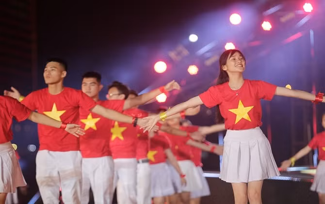 Cuộc thi Flashmob 2019 “Sóng tuổi trẻ”: Giải thưởng khủng và cơ hội du ngoạn khắp các Sun World