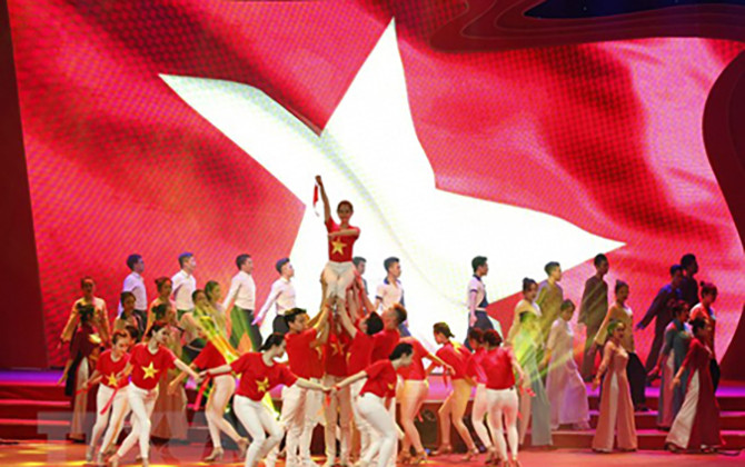 72 cán bộ Đoàn được trao giải thưởng Lý Tự Trọng năm 2019