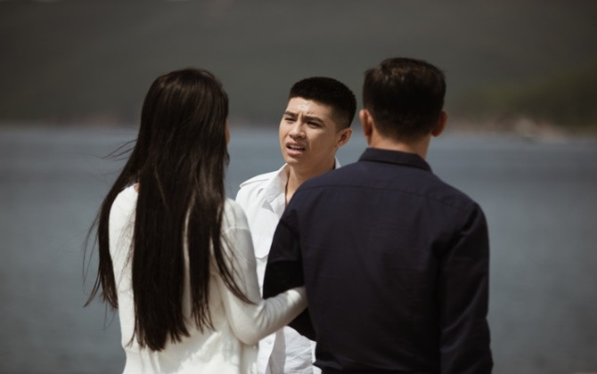 Noo Phước Thịnh tung teaser MV mới kịch tính như phim hành động