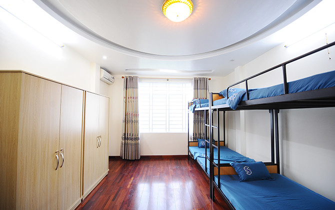 Khám phá ngôi nhà cho thuê ở chung tại Hà Nội