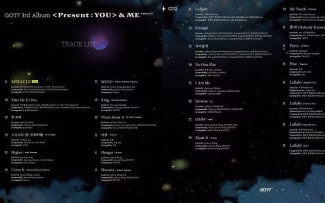 GOT7 xua tan giá lạnh mùa Đông bằng MV “Miracle” lung linh như truyện cổ tích