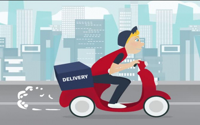 Các web giao đồ ăn tiện lợi dành cho hội thích nằm lỳ ở nhà ngày nghỉ lễ