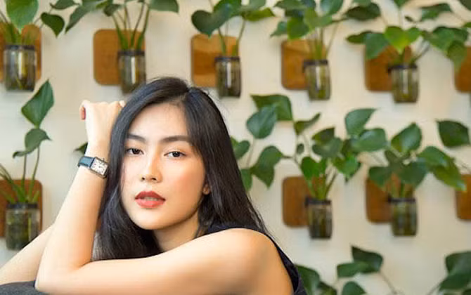 Những dự án xanh của Tống Khánh Linh