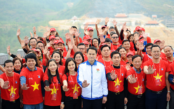 16 công trình thanh niên sẽ được thực hiện trong nhiệm kỳ 8 Hội LHTN Việt Nam