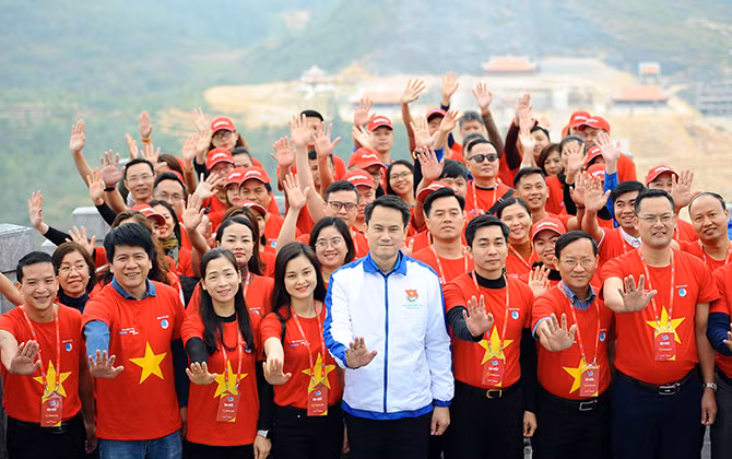 16 công trình thanh niên sẽ được thực hiện trong nhiệm kỳ 8 Hội LHTN Việt Nam