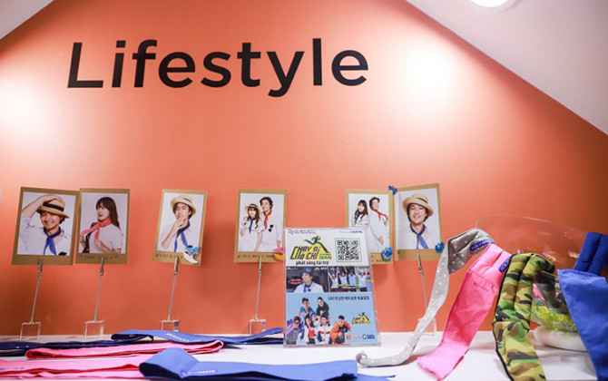 Trải nghiệm các sản phẩm SEOUL MADE tại Hà Nội