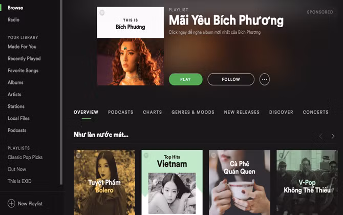 Spotify bất ngờ giảm giá "kịch sàn", "châm ngòi" cho cuộc chiến streaming tại Việt Nam