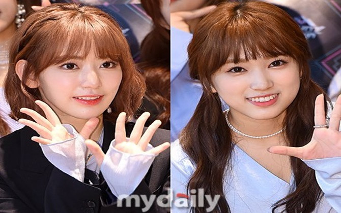 Thực hư chuyện Miyawaki Sakura và Yabuki Nako "phản bội" IZ*ONE