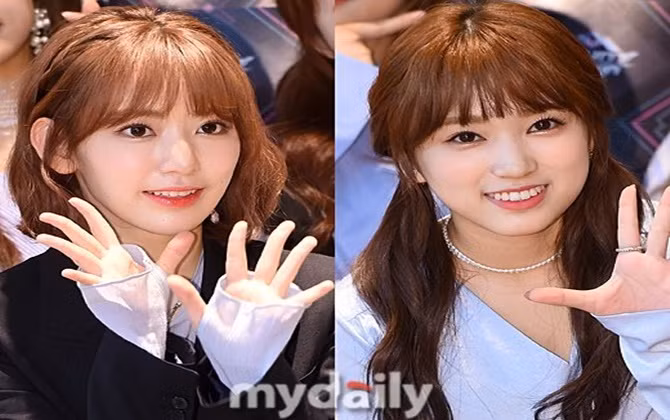 Thực hư chuyện Miyawaki Sakura và Yabuki Nako "phản bội" IZ*ONE
