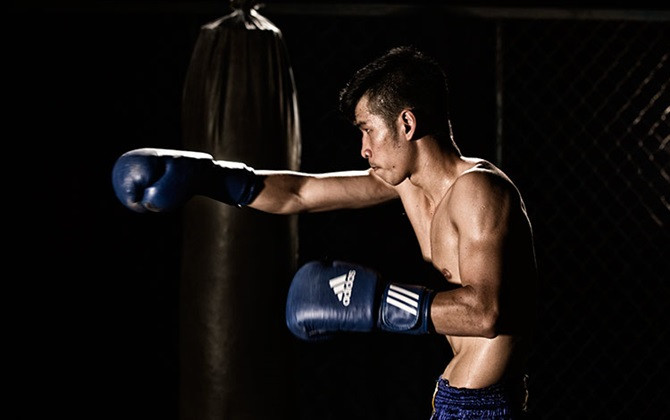 Sức mạnh lớn nhất là sự kiên trì