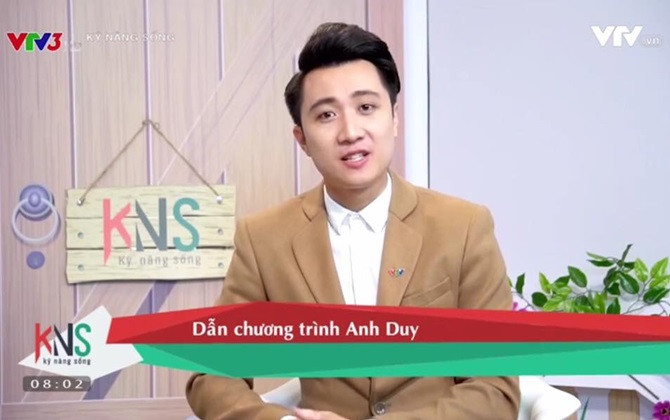 Trò chuyện cùng Cố vấn MC FIRE 2019 - Thầy giáo Hoàng Anh Duy