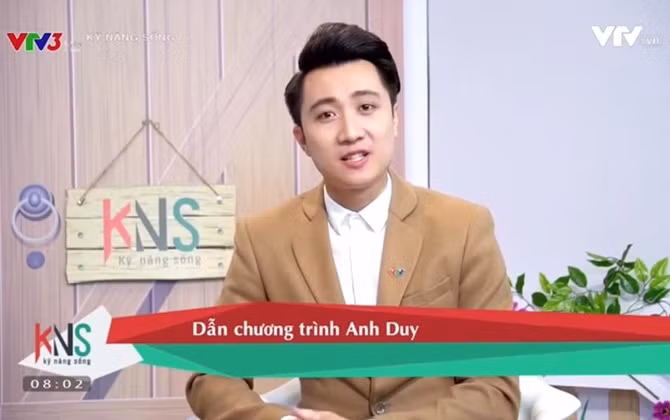 Trò chuyện cùng Cố vấn MC FIRE 2019 - Thầy giáo Hoàng Anh Duy
