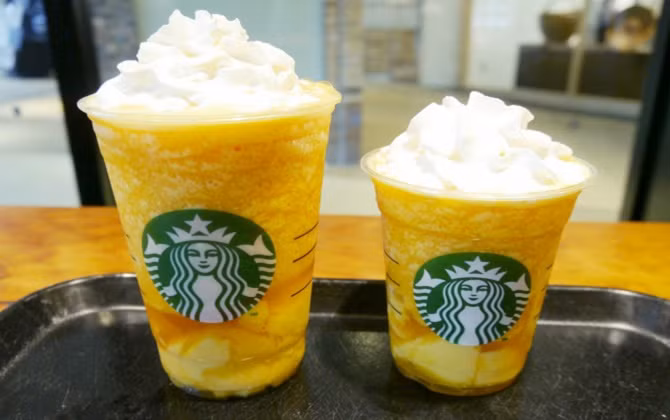 Mango Mango - Thức uống xoài mới của Starbucks không còn bị chê là “nhạt thếch”