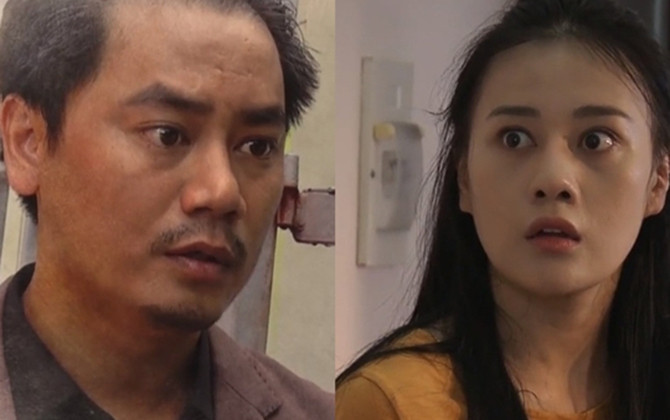 "Dượng" trong "Quỳnh Búp bê" lên talk Lê Thẩm Dương