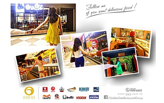 Golden Gate Group tuyển dụng